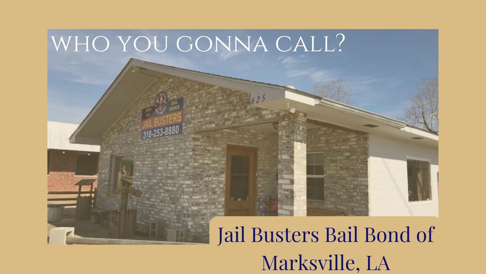 Jail Busters Bail Bonds